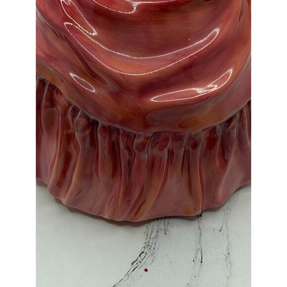 Vintage Royal Doulton Figurine Genevieve HN1962  England Old Mark - Excellent - Picture 6 of 10